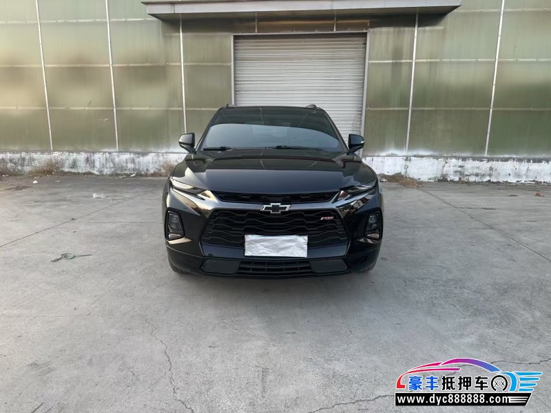 22年雪佛兰开拓者轿车抵押车出售