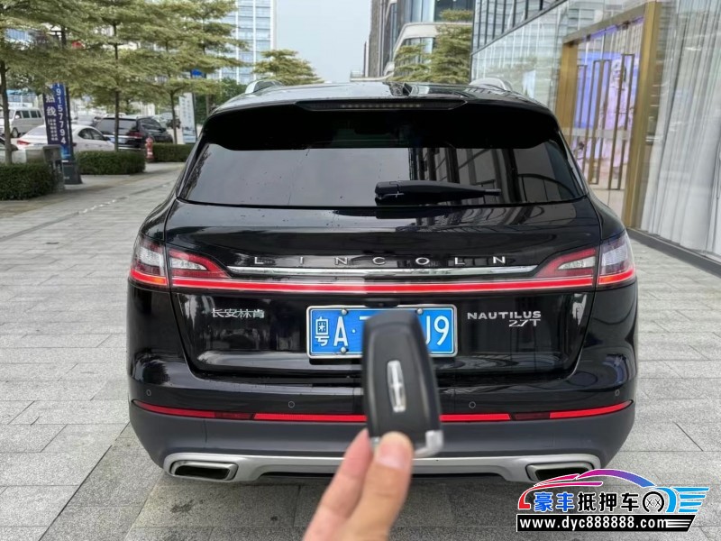 21年林肯航海家轿车抵押车出售