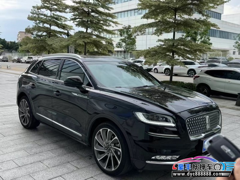 21年林肯航海家轿车抵押车出售