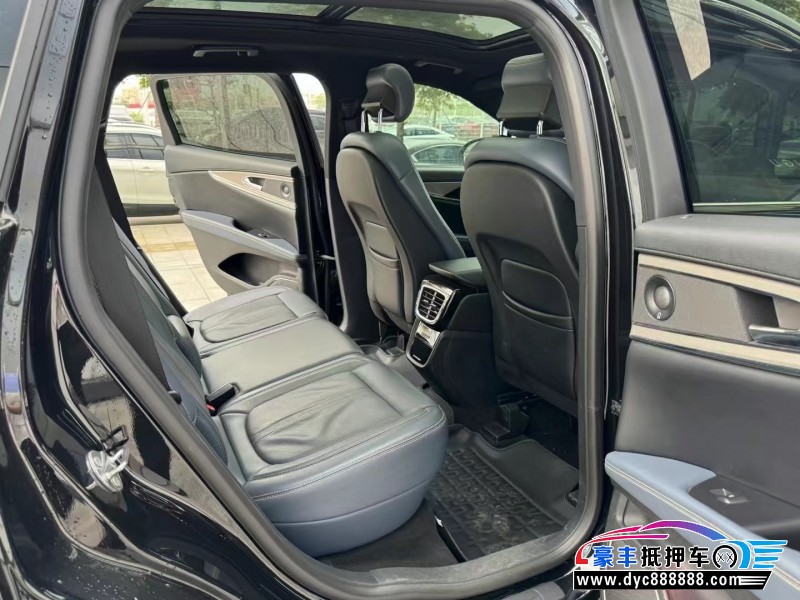 21年林肯航海家轿车抵押车出售