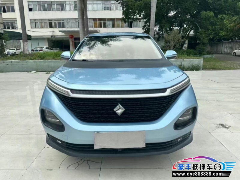 20年宝骏宝骏RM5轿车抵押车出售