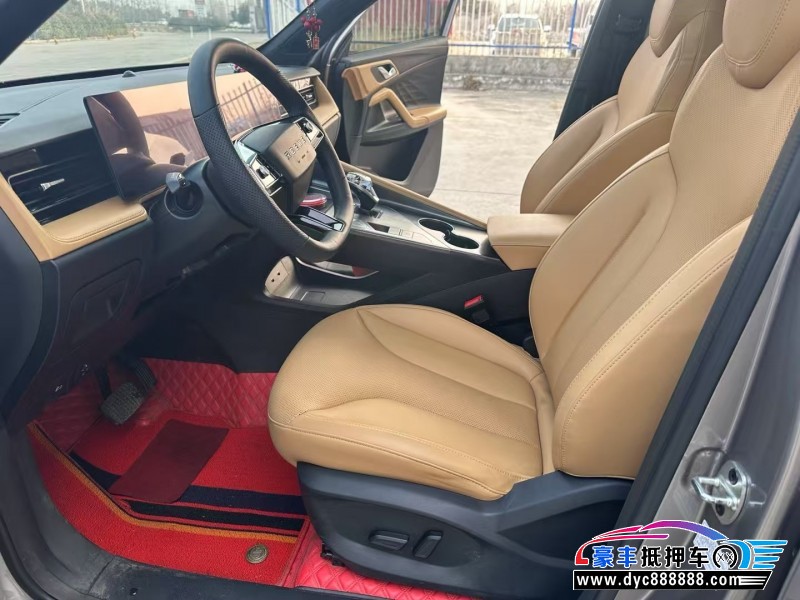 23年荣威RX5SUV抵押车出售