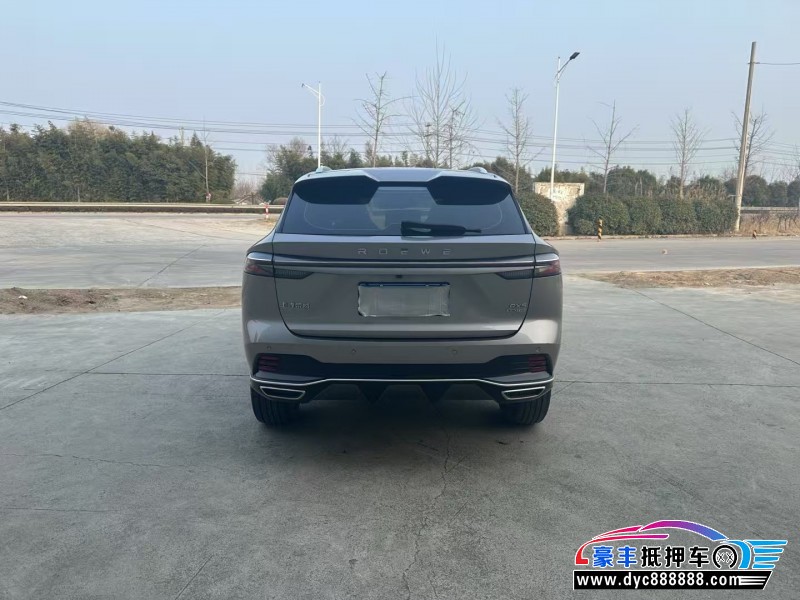 23年荣威RX5SUV抵押车出售