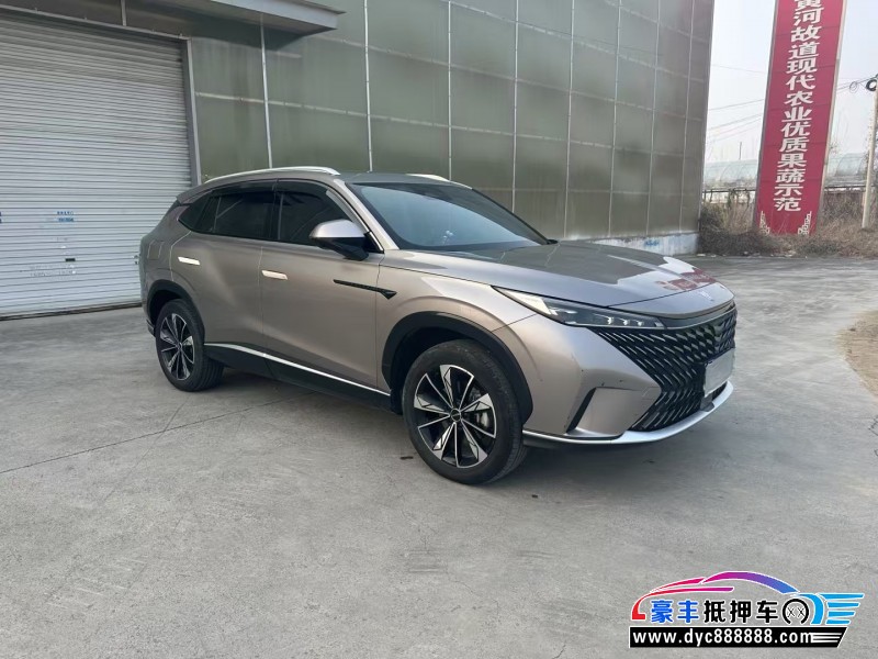 23年荣威RX5SUV抵押车出售