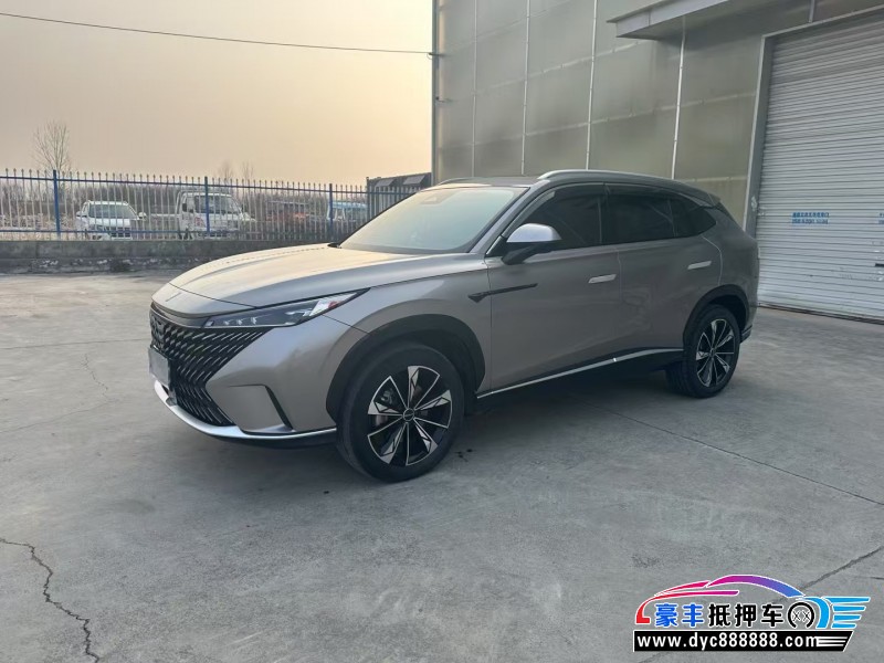 23年荣威RX5SUV抵押车出售