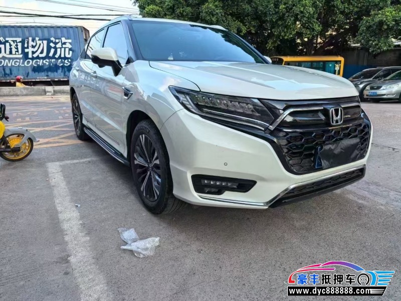 21年本田UR-V轿车抵押车出售