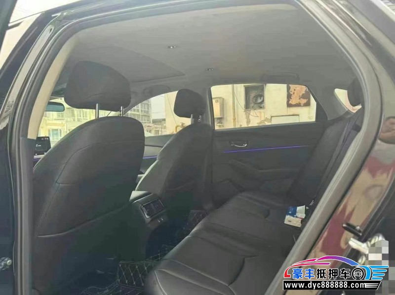 24年本田雅阁轿车抵押车出售