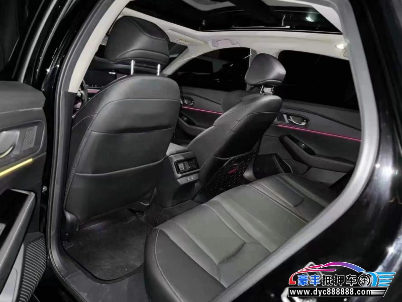 24年本田雅阁轿车抵押车出售