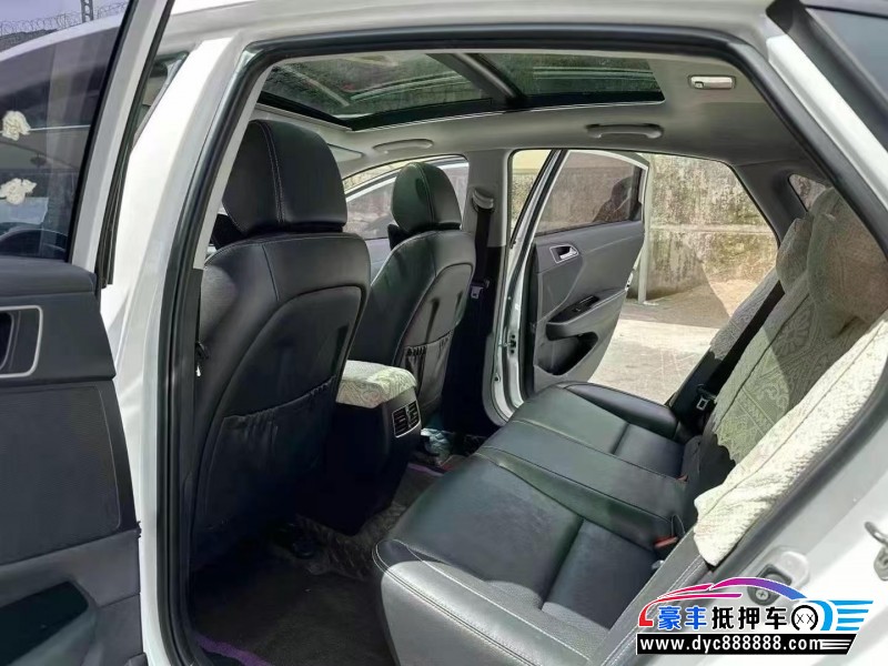 18年现代名图轿车抵押车出售