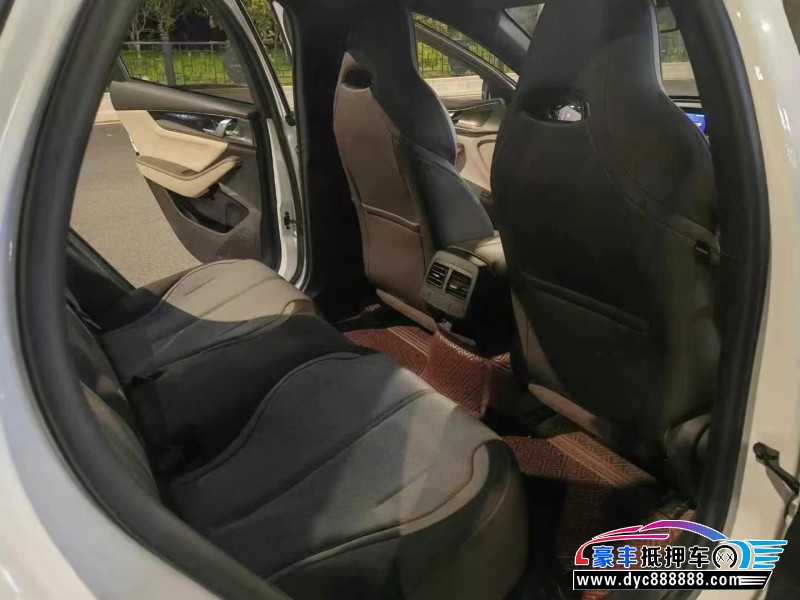 23年比亚迪秦轿车抵押车出售