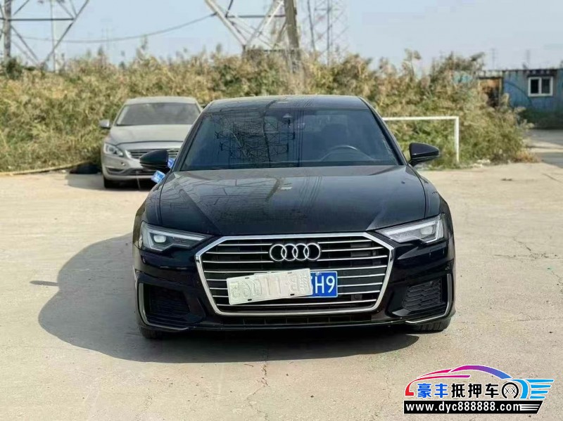 21年奥迪A6轿车