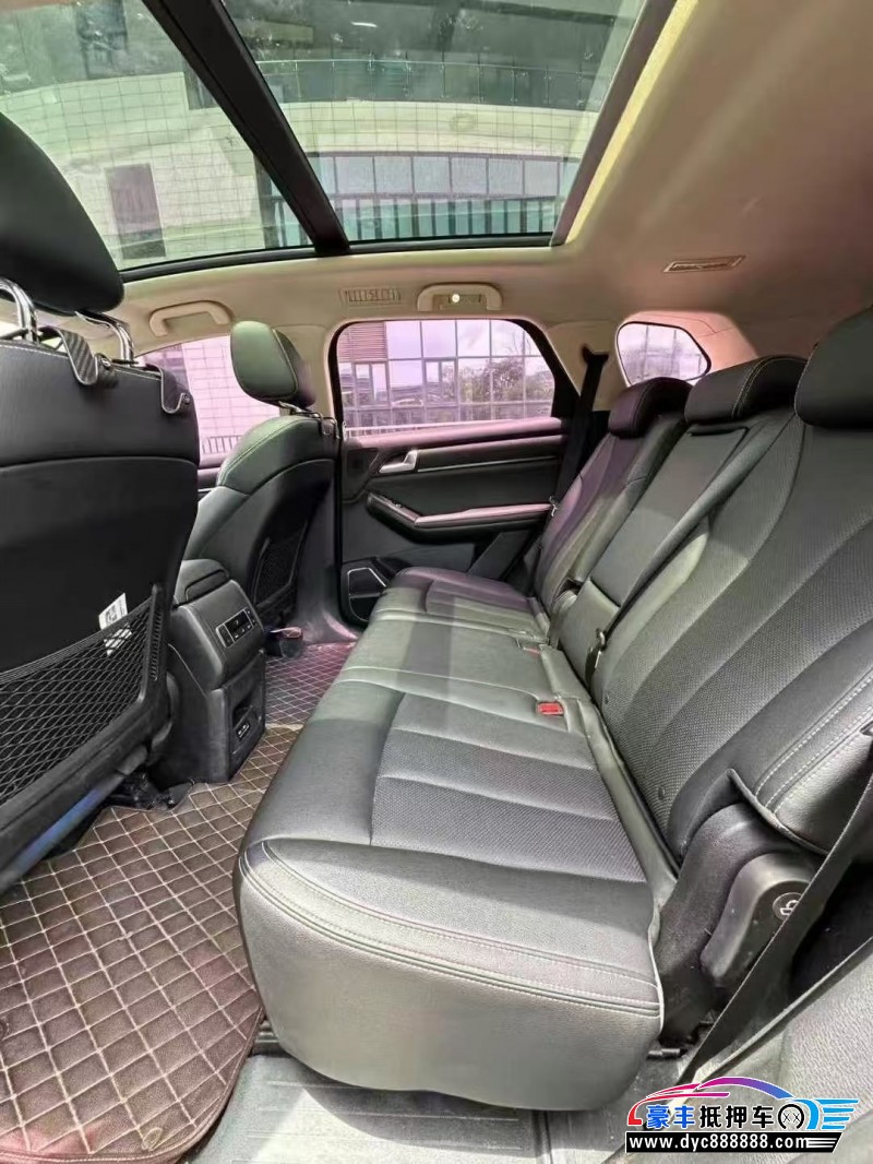 18年比亚迪唐轿车抵押车出售