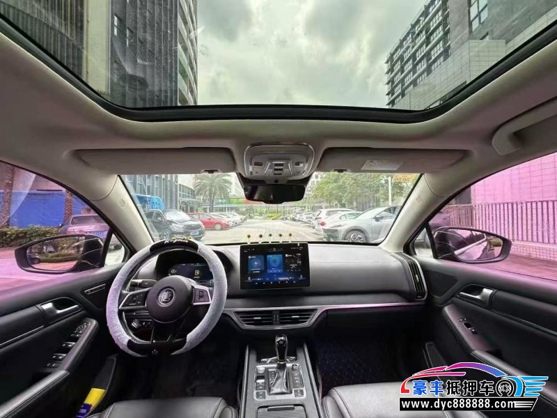 18年比亚迪唐轿车抵押车出售