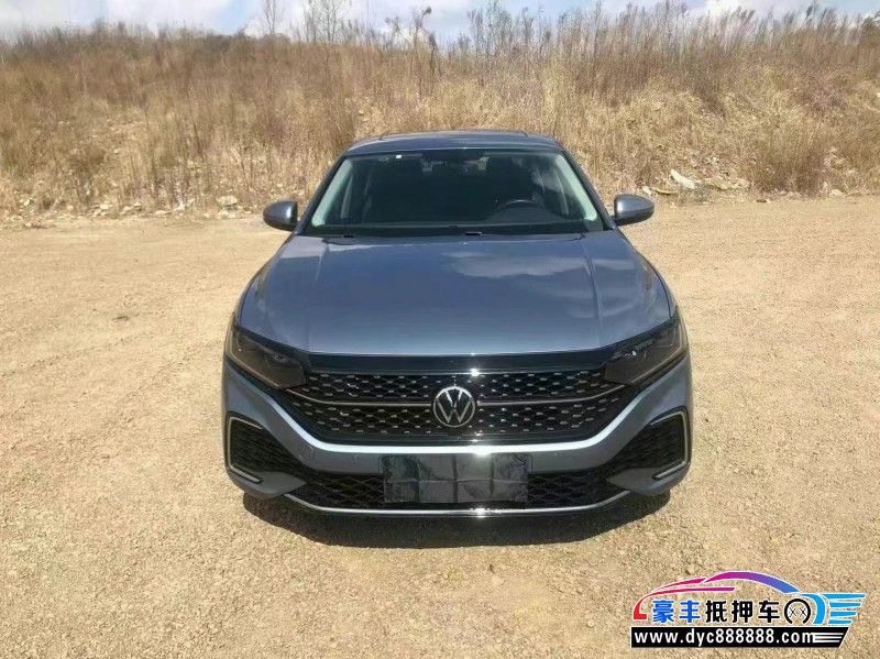 22年大众帕萨特轿车抵押车出售