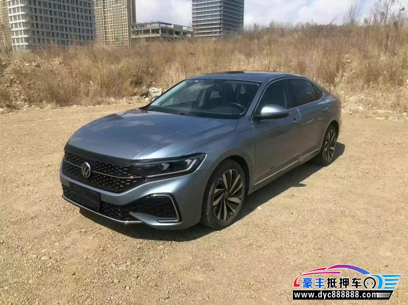 22年大众帕萨特轿车抵押车出售