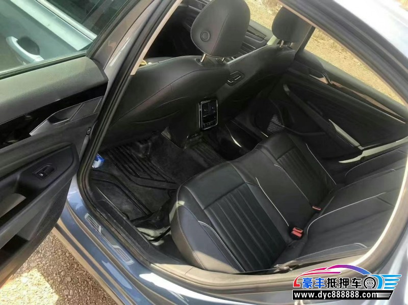 22年大众帕萨特轿车抵押车出售