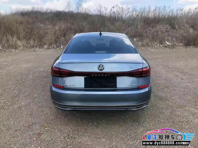 22年大众帕萨特轿车抵押车出售