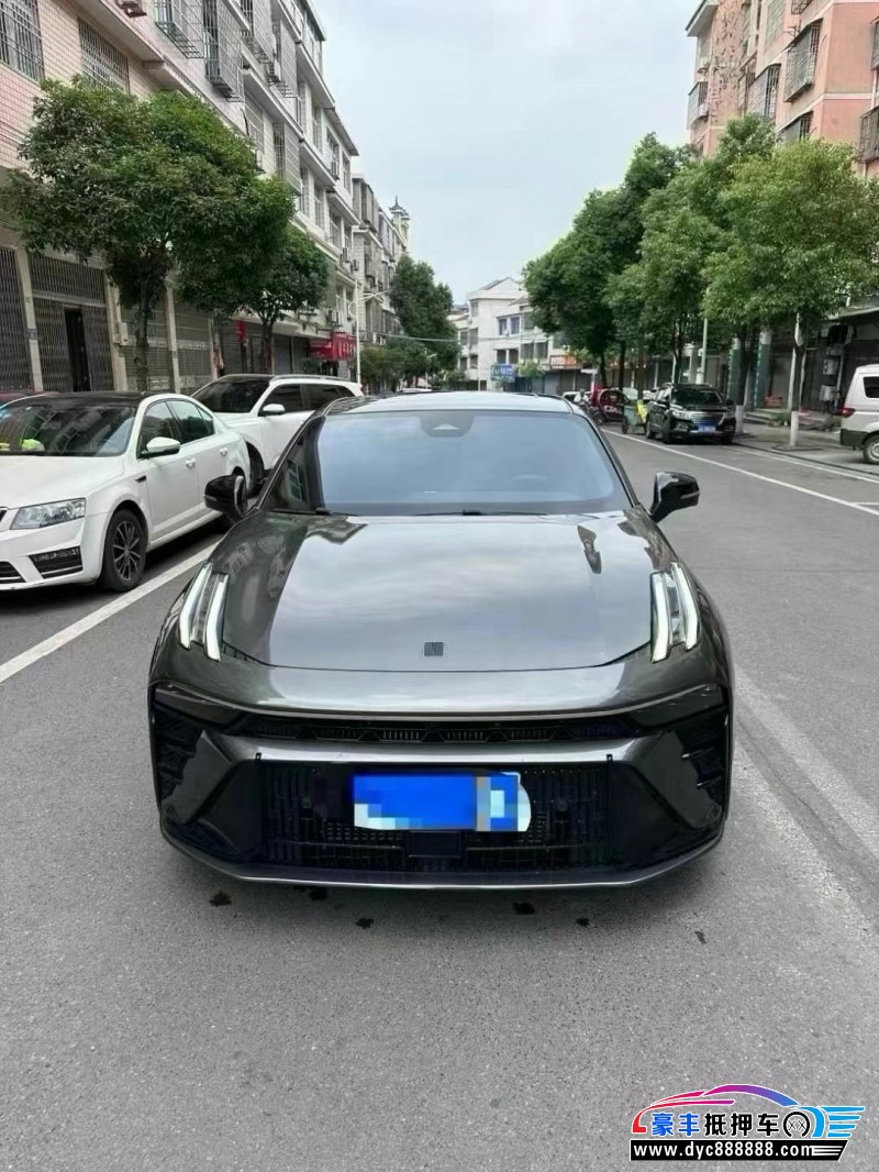 22年领克03轿车抵押车出售