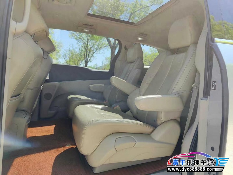 14年别克GL8MPV抵押车出售