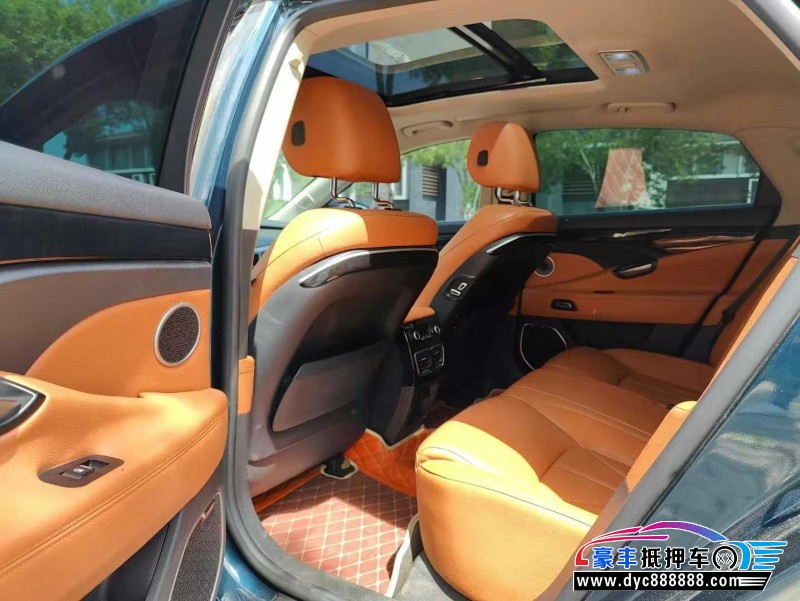 16年吉利博瑞轿车抵押车出售