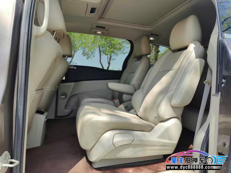 14年别克GL8MPV抵押车出售