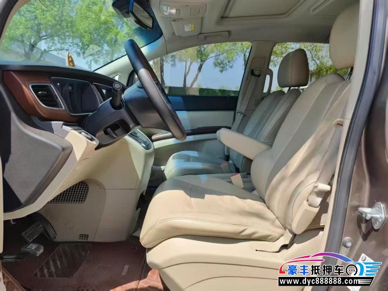 14年别克GL8MPV抵押车出售