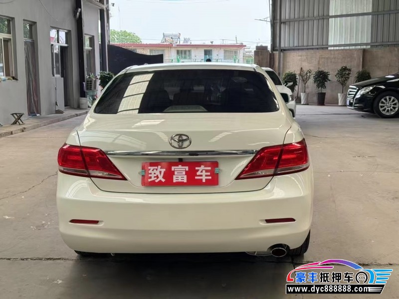 14年丰田凯美瑞轿车抵押车出售