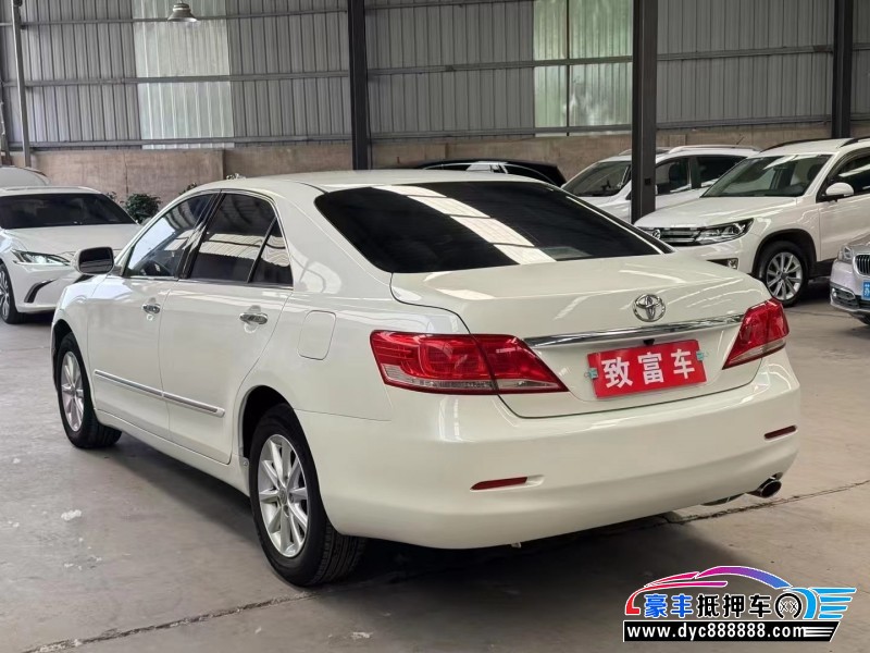 14年丰田凯美瑞轿车抵押车出售