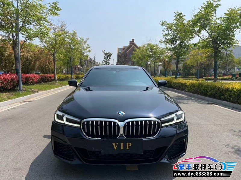 22年宝马5系轿车抵押车出售