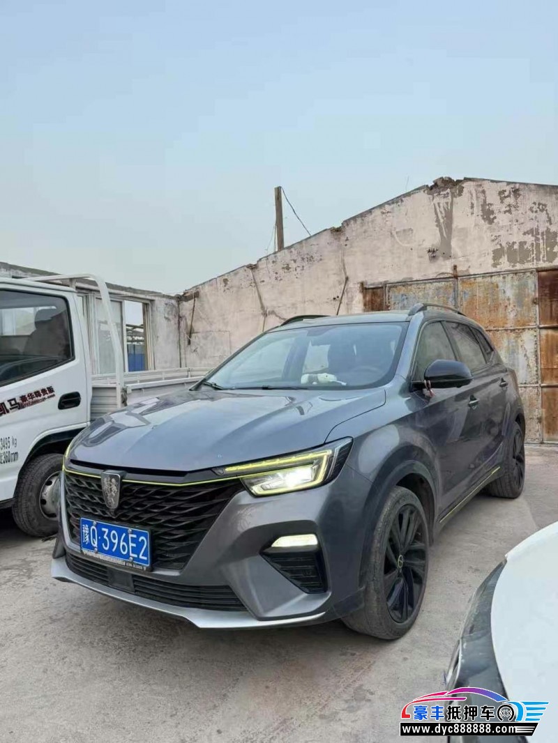 20年荣威RX5轿车抵押车出售