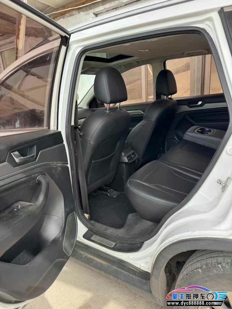 18年长城哈弗H6轿车抵押车出售