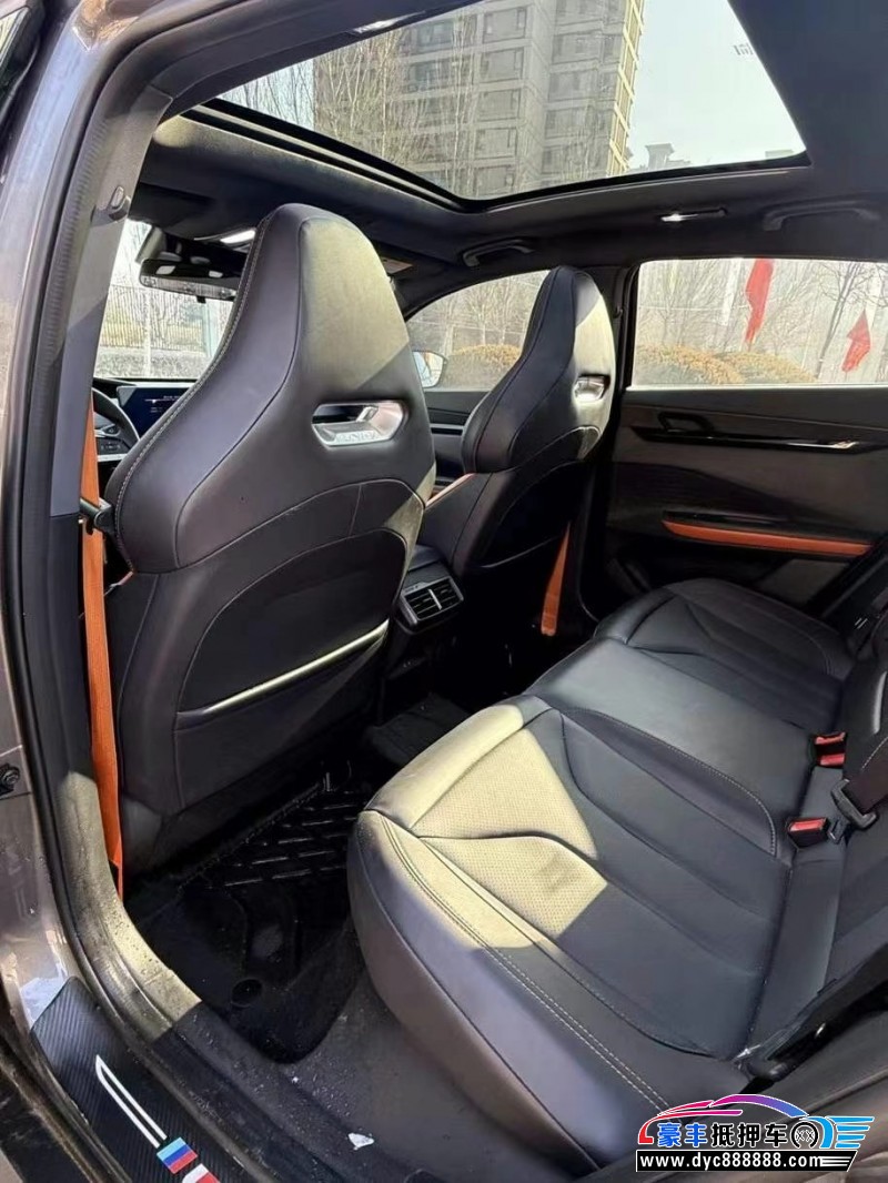 23年长安长安UNI轿车抵押车出售