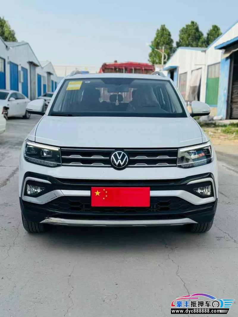 24年大众途凯轿车抵押车出售