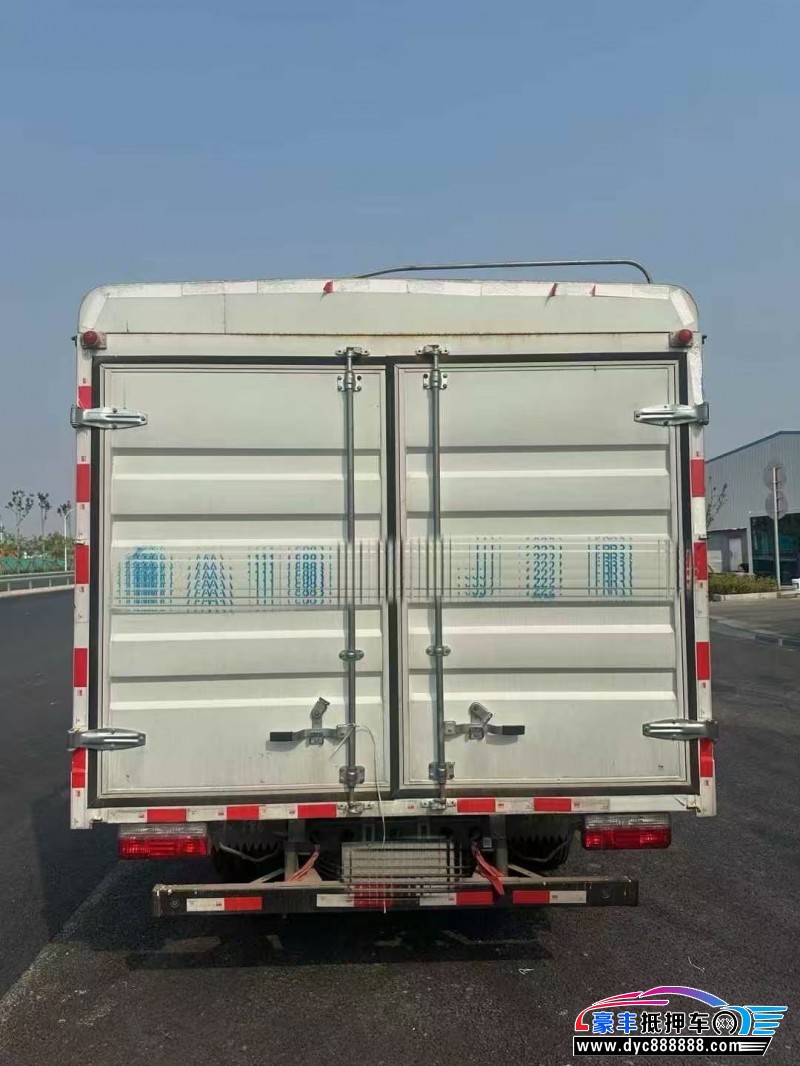 22年东风多利卡轿车抵押车出售