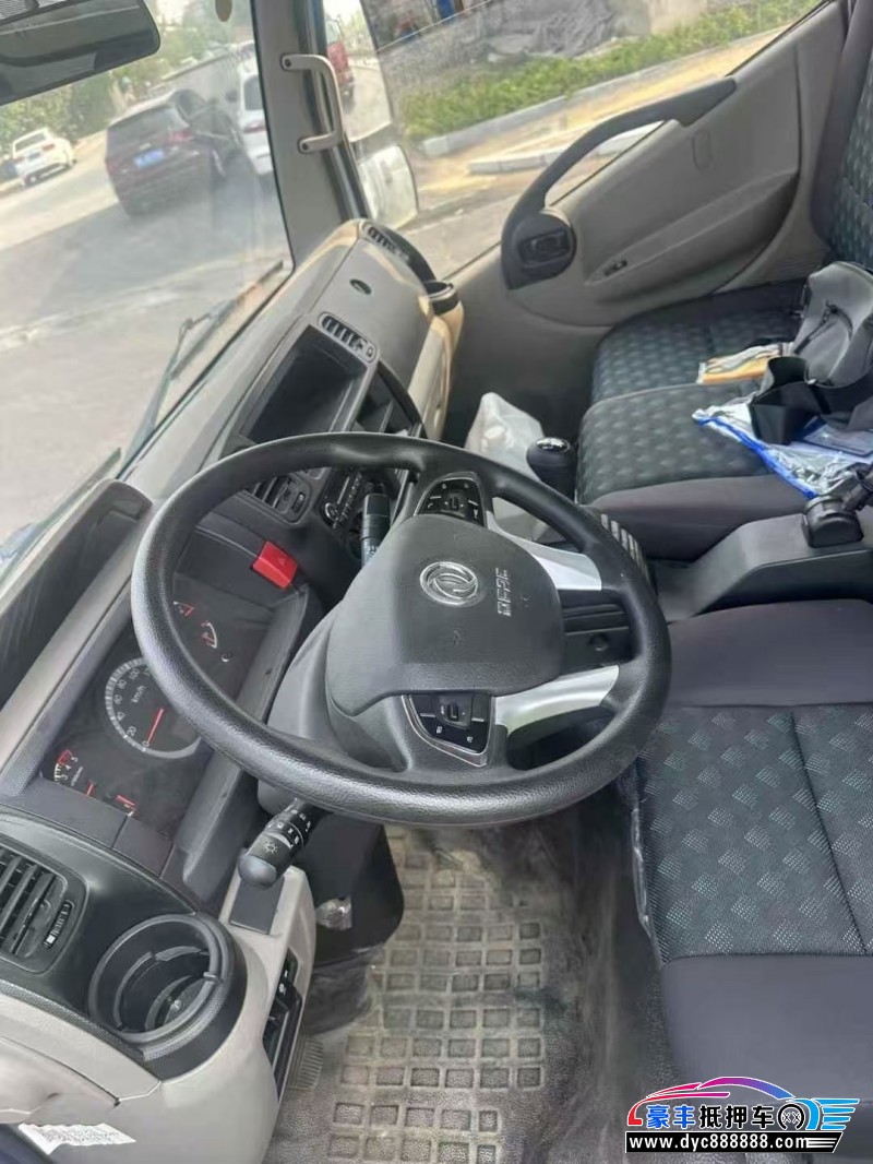 22年东风多利卡轿车抵押车出售