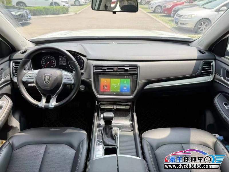 23年荣威RX8轿车抵押车出售