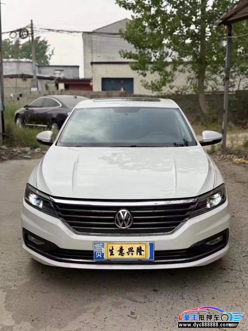 20年大众朗逸轿车抵押车出售