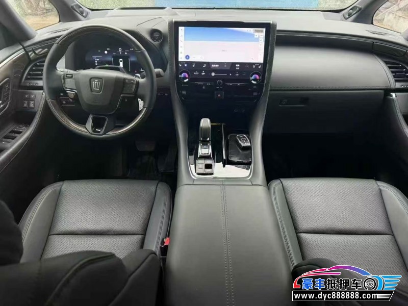 25年丰田威尔法轿车抵押车出售