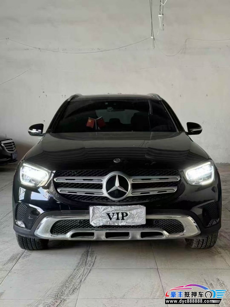 20年奔驰GLC轿车抵押车出售