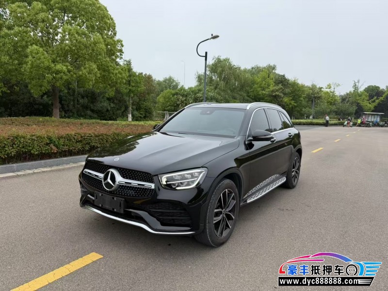 21年奔驰GLC轿车抵押车出售