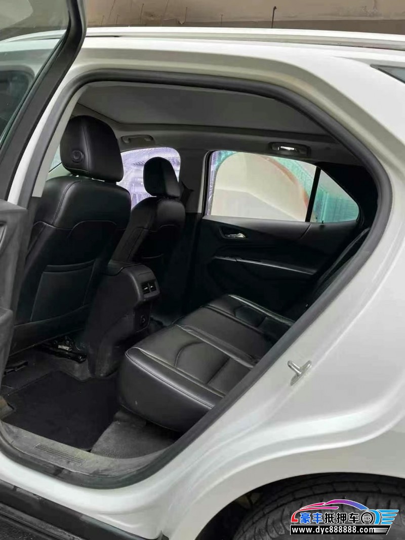 17年雪佛兰探界者轿车抵押车出售