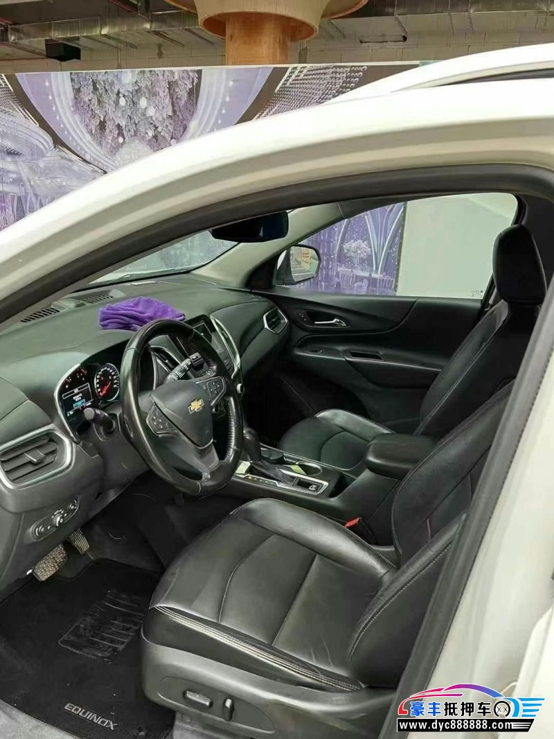 17年雪佛兰探界者轿车抵押车出售