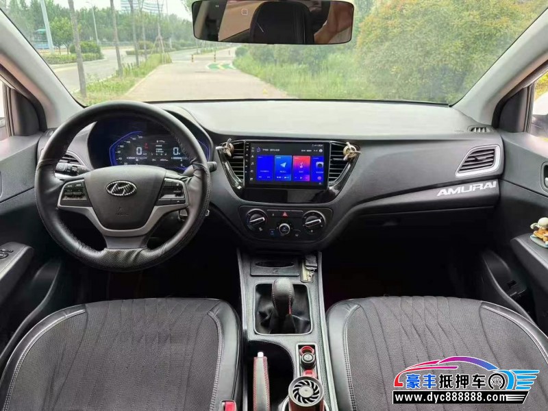 22年现代悦纳轿车抵押车出售