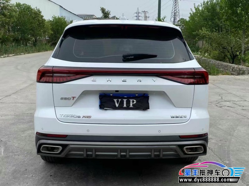 24年奇瑞瑞虎轿车抵押车出售