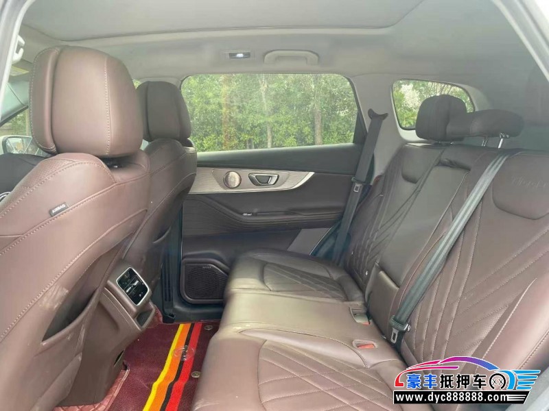 24年奇瑞瑞虎轿车抵押车出售