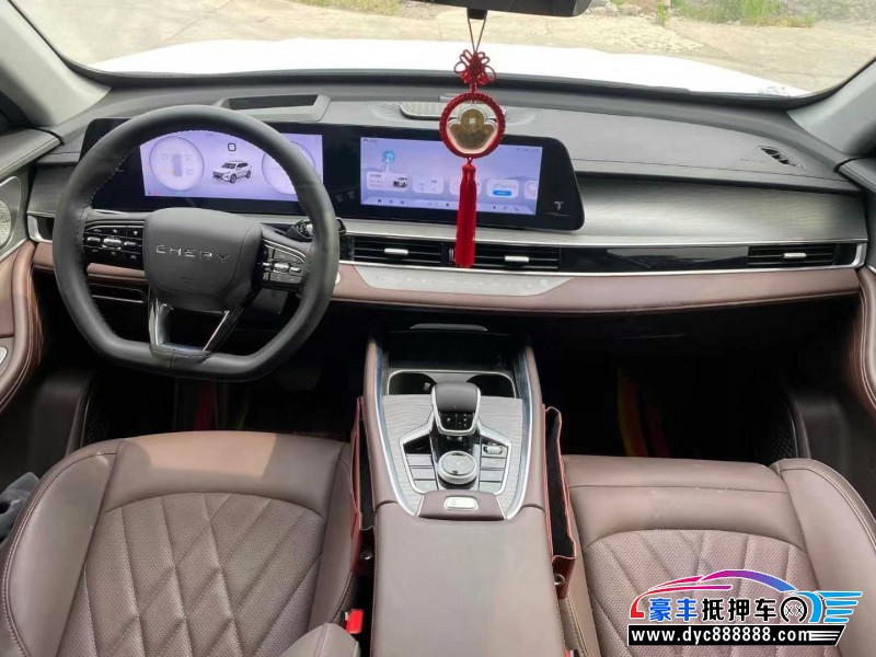 24年奇瑞瑞虎轿车抵押车出售