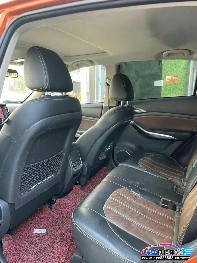 18年比亚迪宋轿车抵押车出售