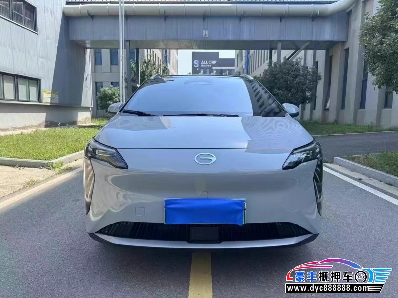 24年传祺埃安轿车抵押车出售