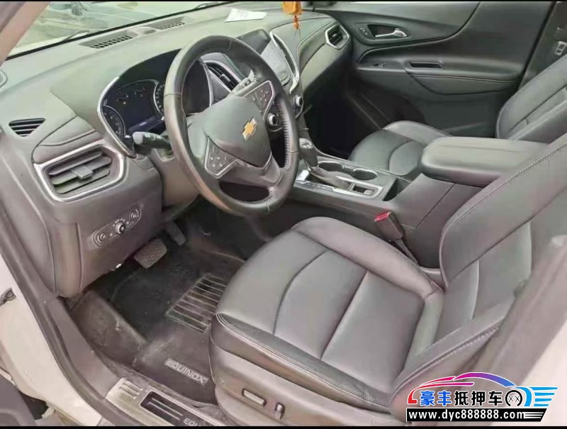 19年雪佛兰探界者轿车抵押车出售