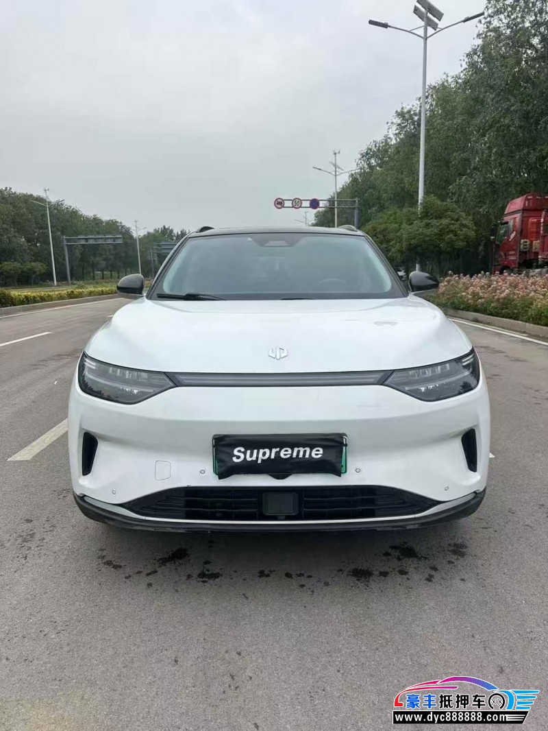 22年零跑C11轿车抵押车出售